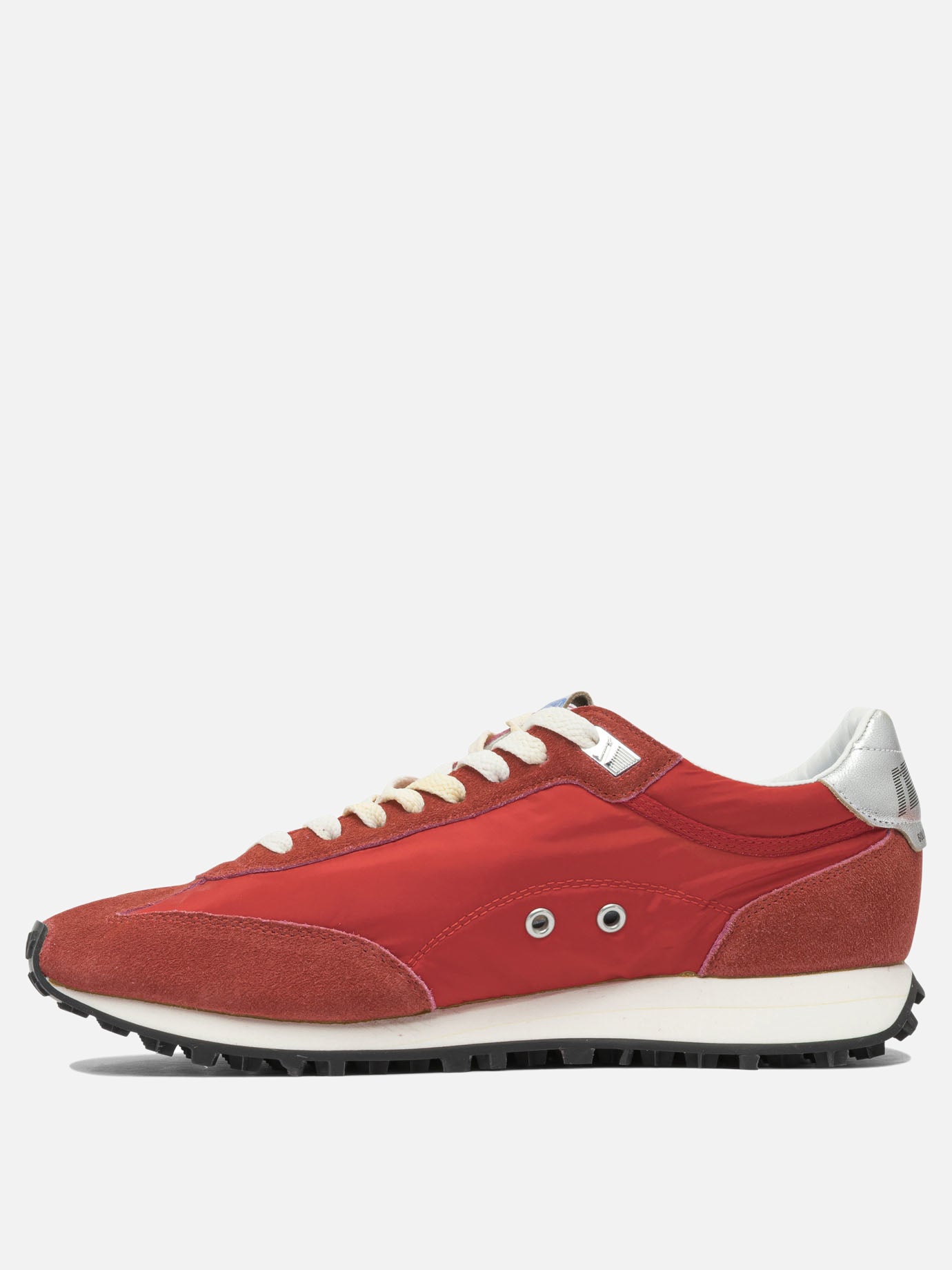 Low top sneakers 41% cow leather 18% polyamide 5% polyurethane 2% goat leather - 100% rubber  Red - Golden Goose Men | PDP | VIETTI Online Store | Zoom-Modal_3
