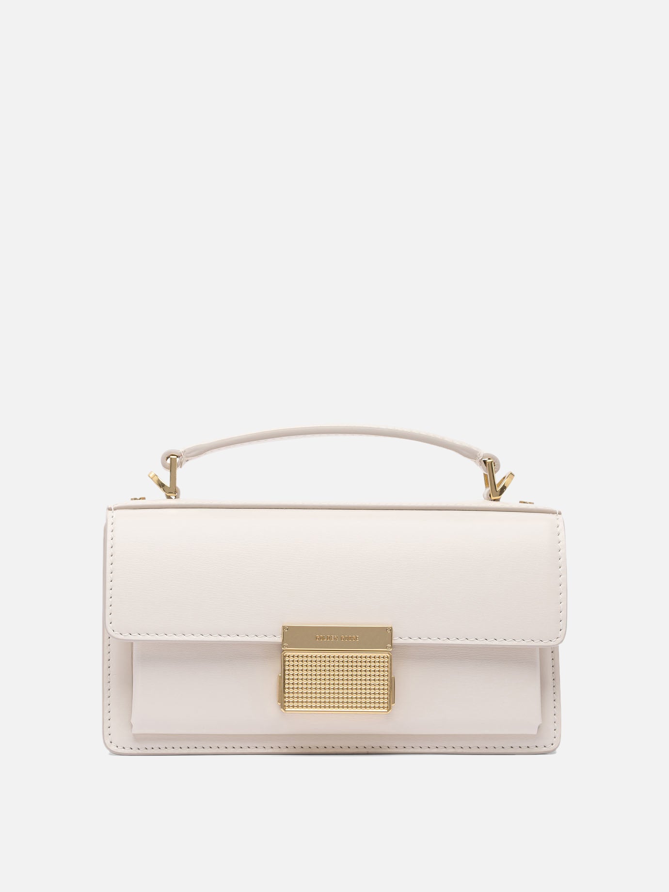 Small bags 100% calf leather  White - Golden Goose Women | PDP | VIETTI Online Store | thumbnail