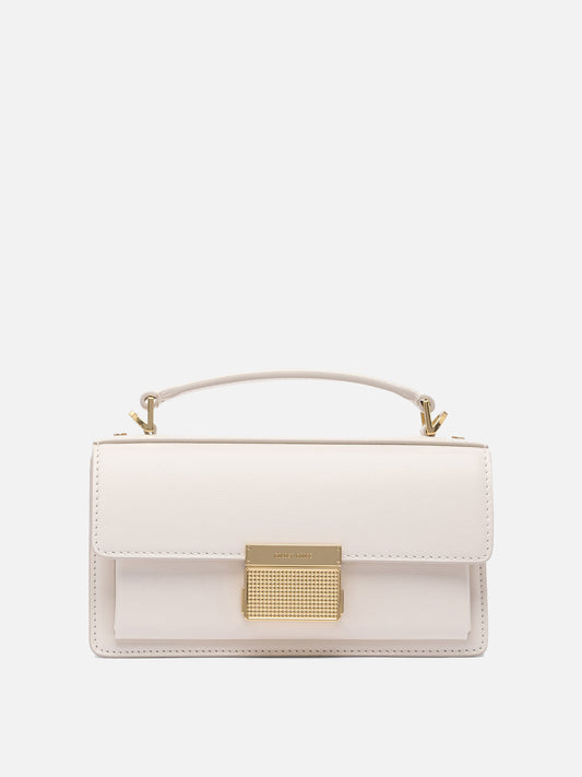 Small bags 100% calf leather  White - Golden Goose Women | PLP | VIETTI Online Store 
