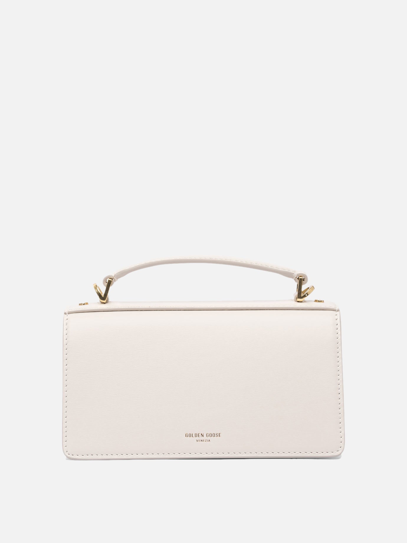 Small bags 100% calf leather  White - Golden Goose Women | PDP | VIETTI Online Store | thumbnail_3
