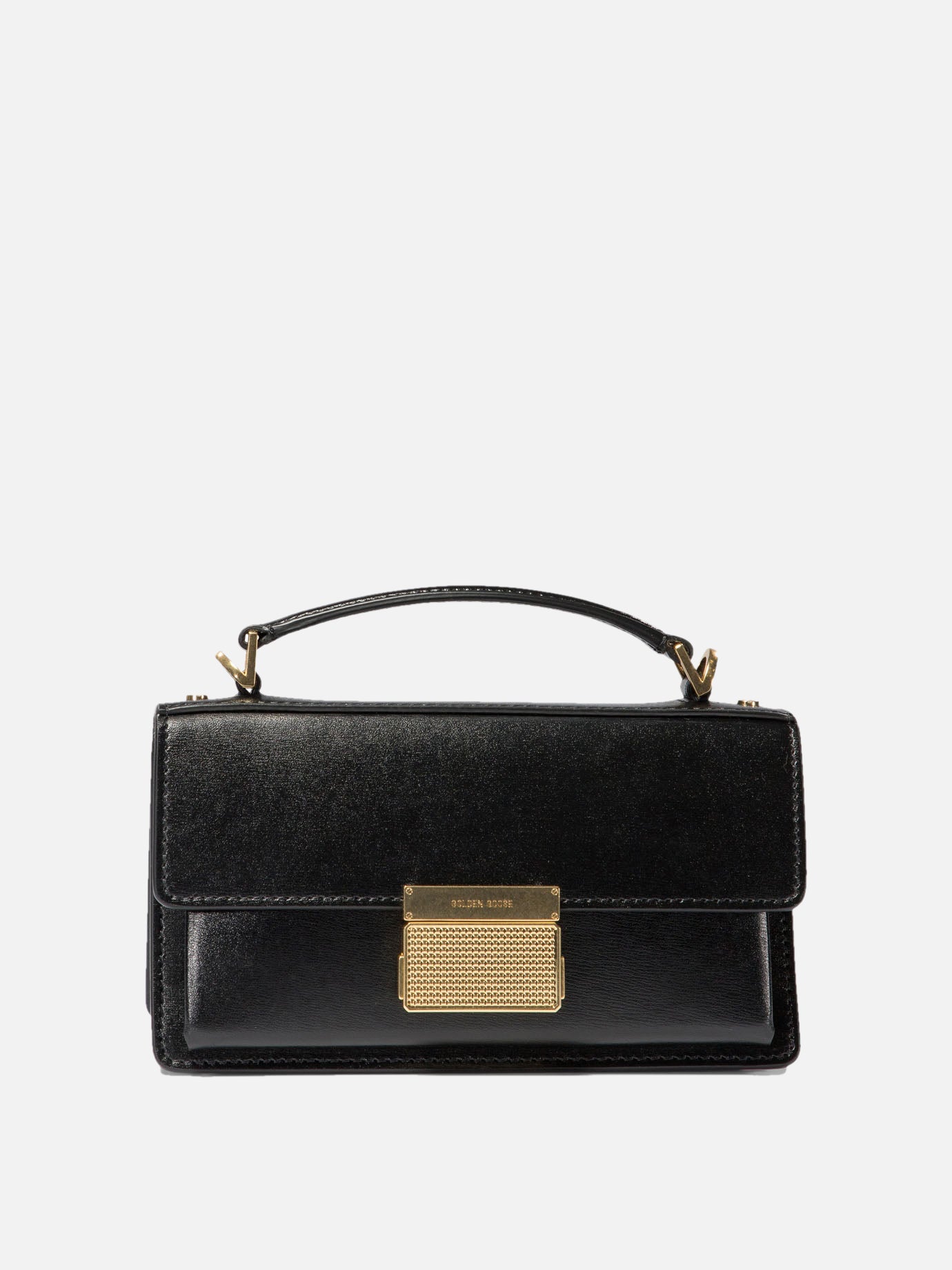 Small bags 100% calf leather  Black - Golden Goose Women | PDP | VIETTI Online Store | thumbnail
