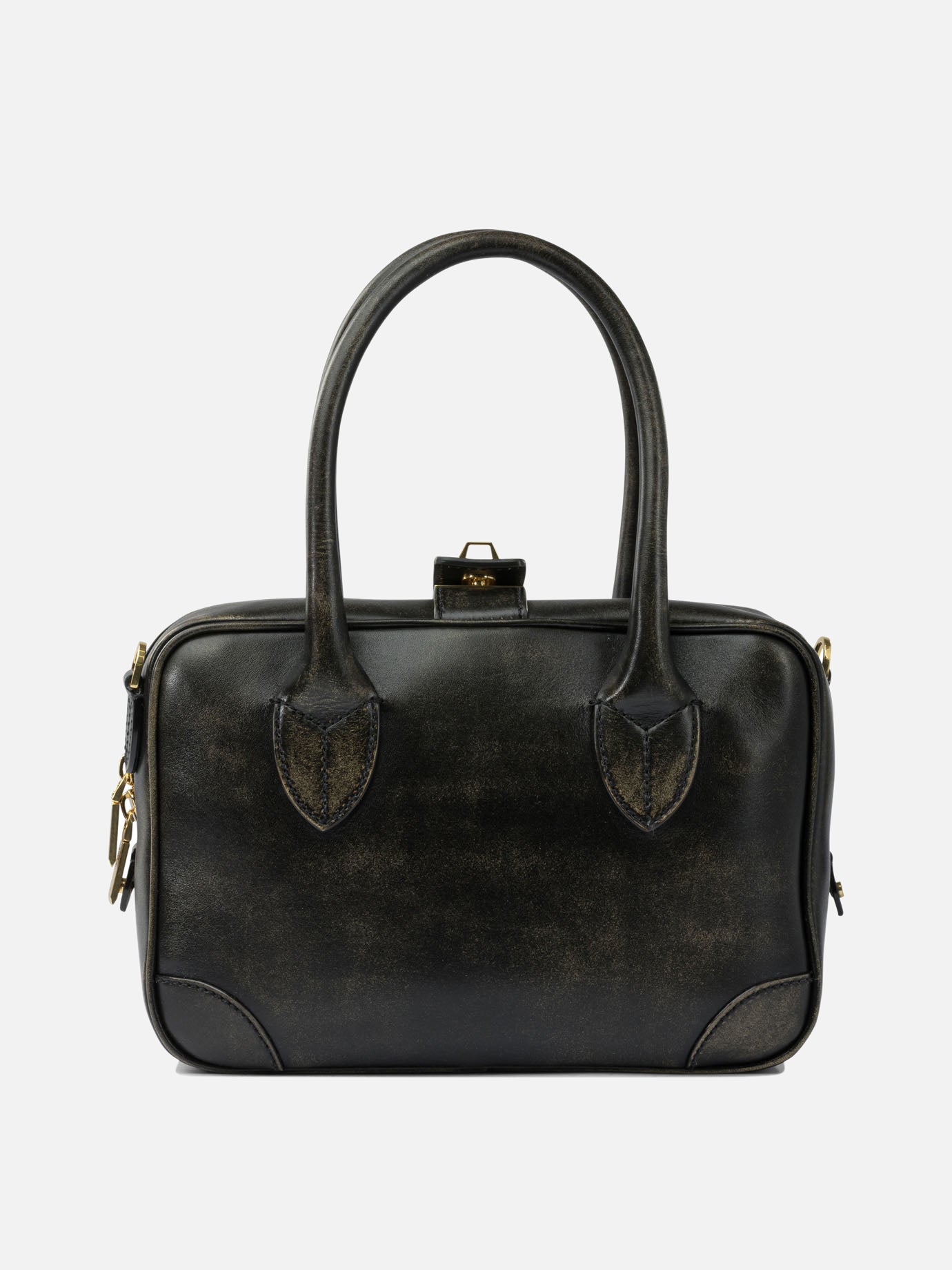 Mini bags 100% leather  Black - Golden Goose Women | PDP | VIETTI Online Store | Zoom-Modal_3
