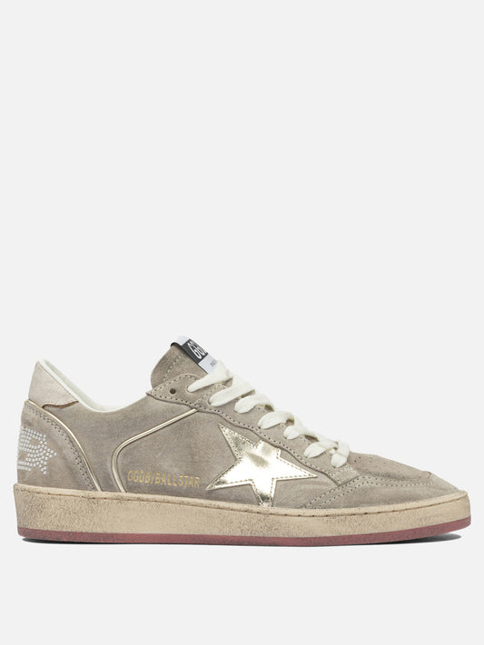 Low top sneakers 95% cow leather 5% goat leather - 100% rubber  Grey - Golden Goose Women | PLP | VIETTI Online Store 
