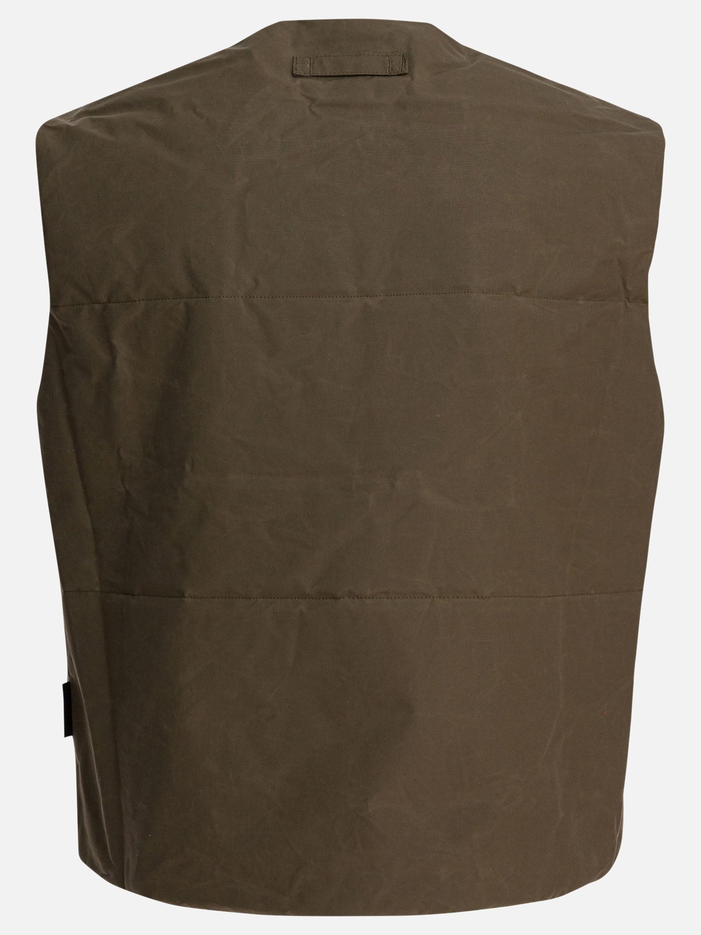 Vest jackets Solid colour  Brown - Gr10K Men | PDP | VIETTI Online Store | Zoom-Modal_2
