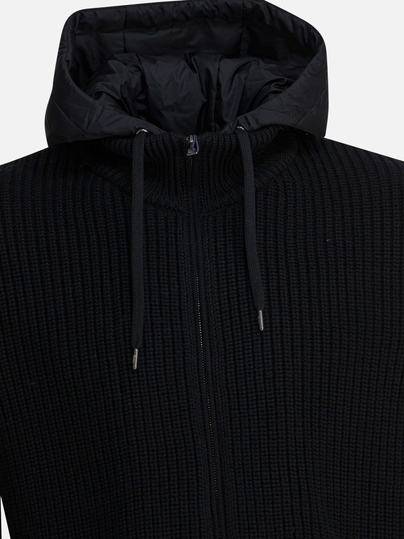 Down jackets Solid colour  Black - Herno Men | PDP | VIETTI Online Store | Zoom-Modal_3
