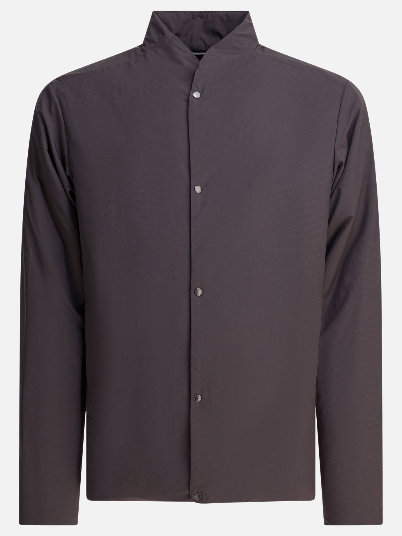 Technical jackets Solid colour  Grey - Houdini Sportswear Men | PDP | VIETTI Online Store | thumbnail