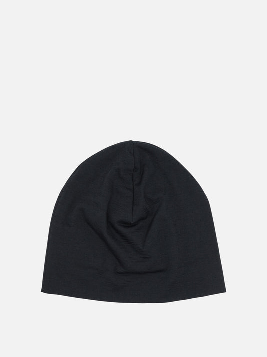 Beanies 100% merino wool  Black - Houdini Sportswear Men | PDP | VIETTI Online Store | 2
