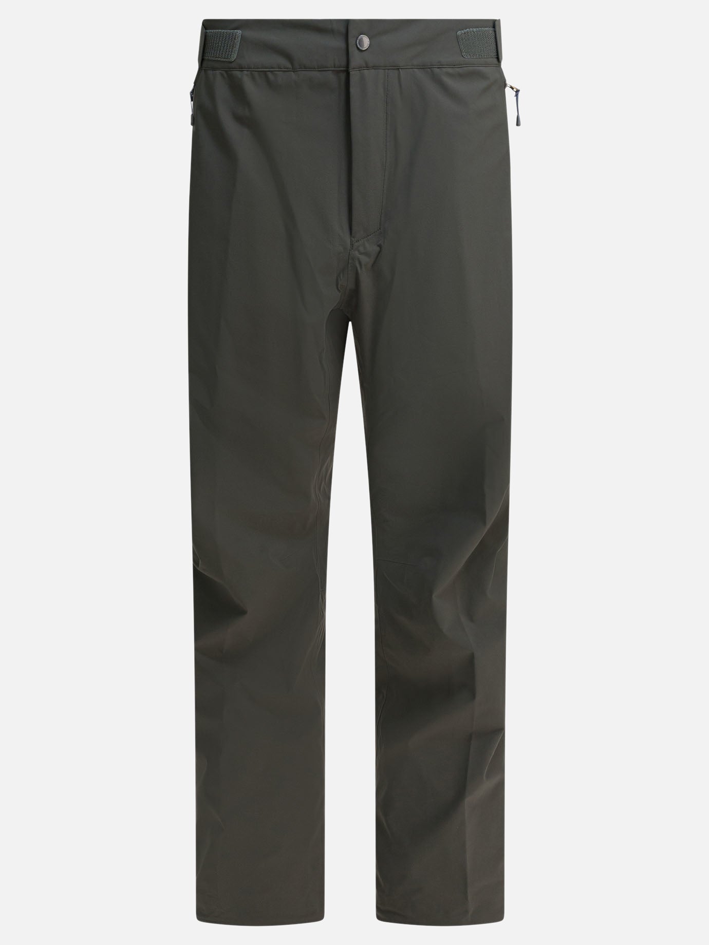 Technical trousers Solid colour  Green - Houdini Sportswear Men | PDP | VIETTI Online Store | Zoom-Modal
