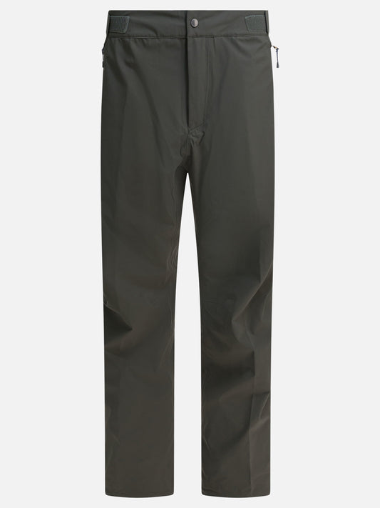 Technical trousers Solid colour  Green - Houdini Sportswear Men | PLP | VIETTI Online Store 
