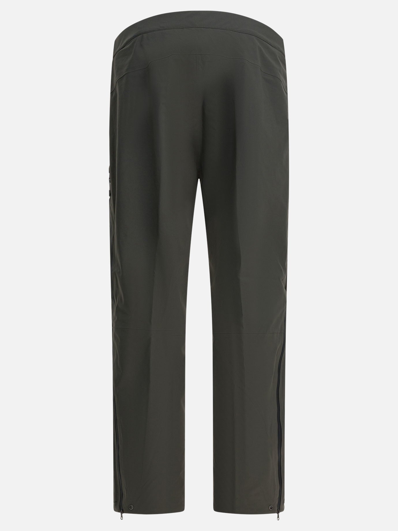 Technical trousers Solid colour  Green - Houdini Sportswear Men | PDP | VIETTI Online Store | thumbnail_2