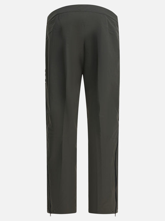 Technical trousers Solid colour  Green - Houdini Sportswear Men | PLP | VIETTI Online Store | 2
