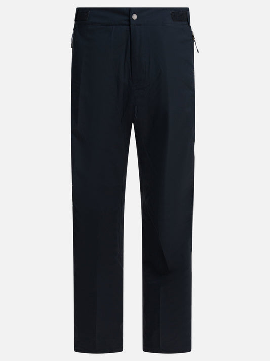 Technical trousers Solid colour  Black - Houdini Sportswear Men | PLP | VIETTI Online Store 
