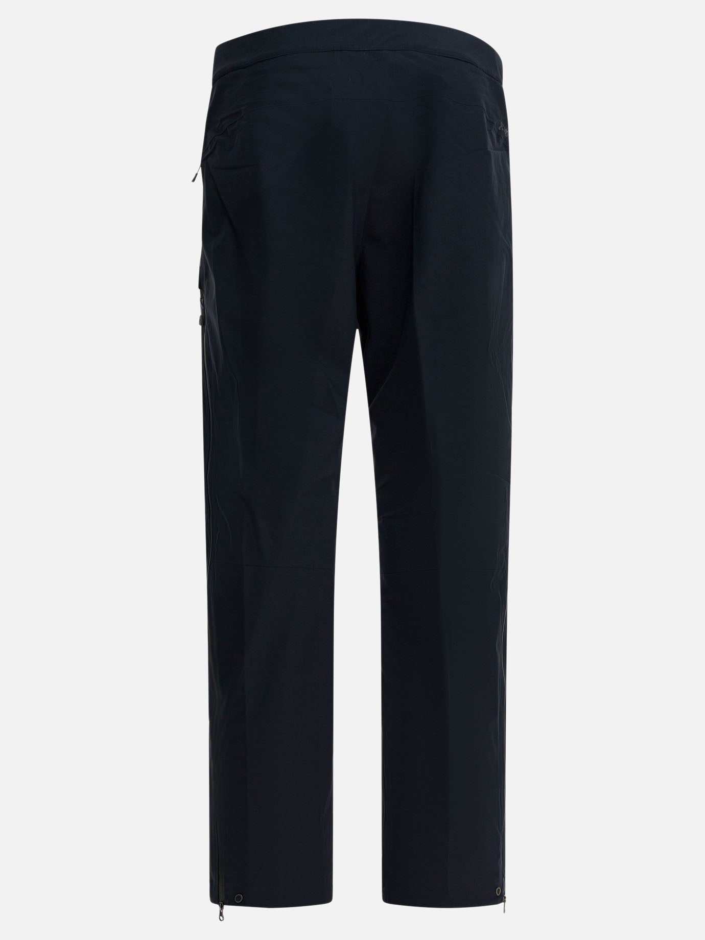 Technical trousers Solid colour  Black - Houdini Sportswear Men | PDP | VIETTI Online Store | thumbnail_2