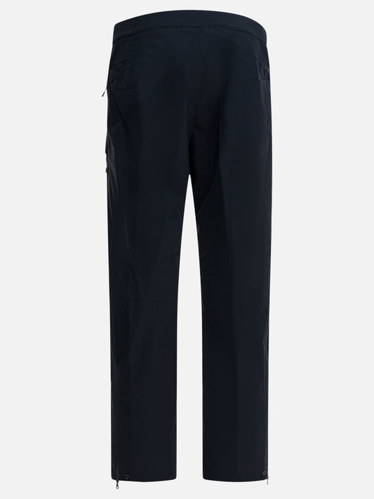 Technical trousers Solid colour  Black - Houdini Sportswear Men | PLP | VIETTI Online Store | 2
