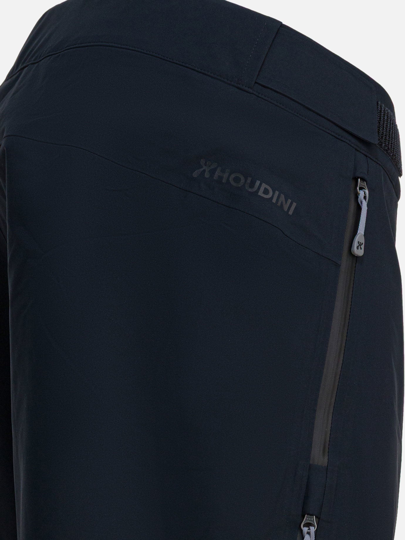 Technical trousers Solid colour  Black - Houdini Sportswear Men | PDP | VIETTI Online Store | thumbnail_4