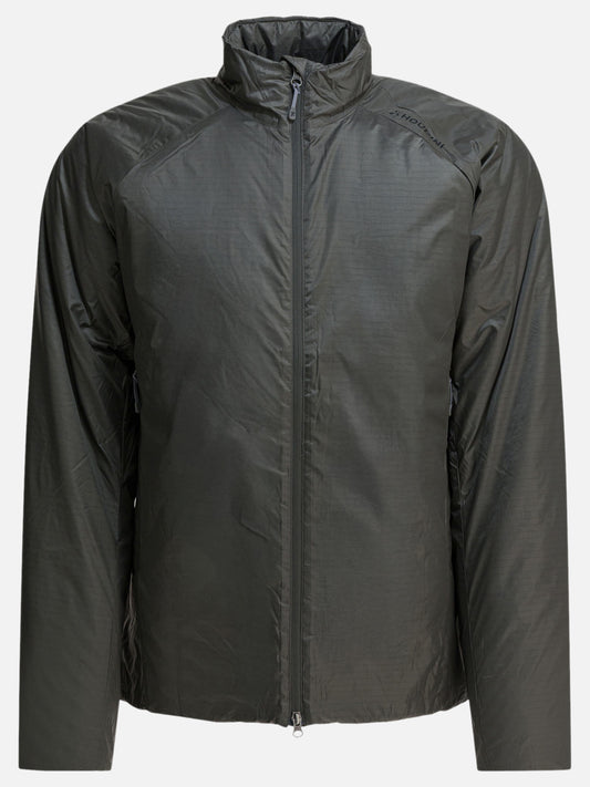 Down jackets Solid colour  Grey - Houdini Sportswear Men | PDP | VIETTI Online Store 
