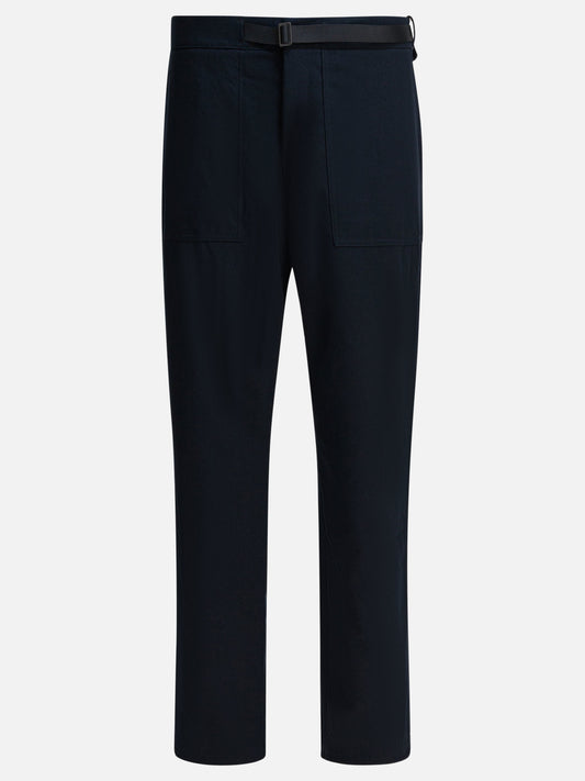Work pants Solid colour  Black - Houdini Sportswear Men | PLP | VIETTI Online Store 
