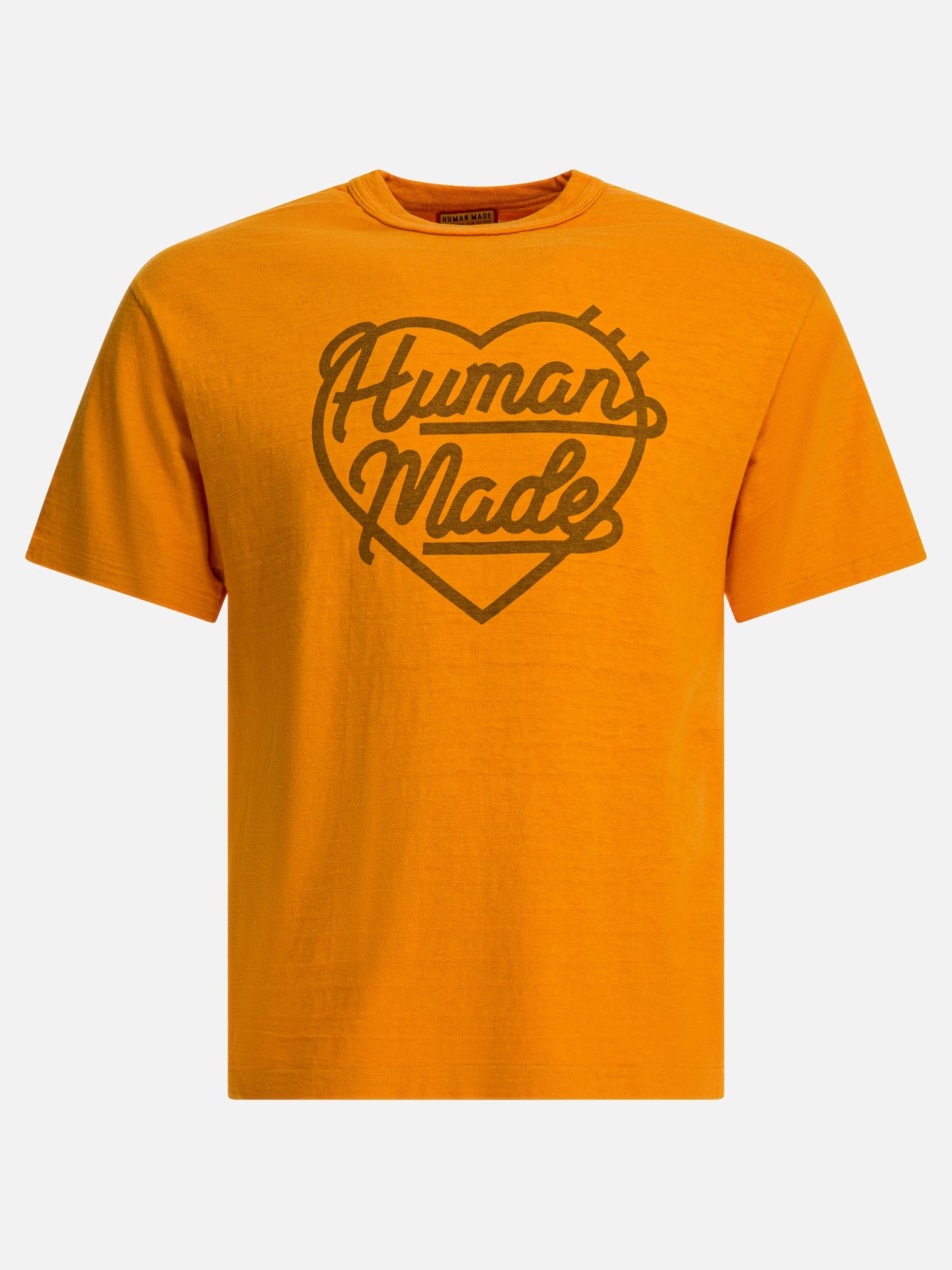 Crewneck t-shirts Graphics  Orange - Human Made Men | PDP | VIETTI Online Store | Zoom-Modal
