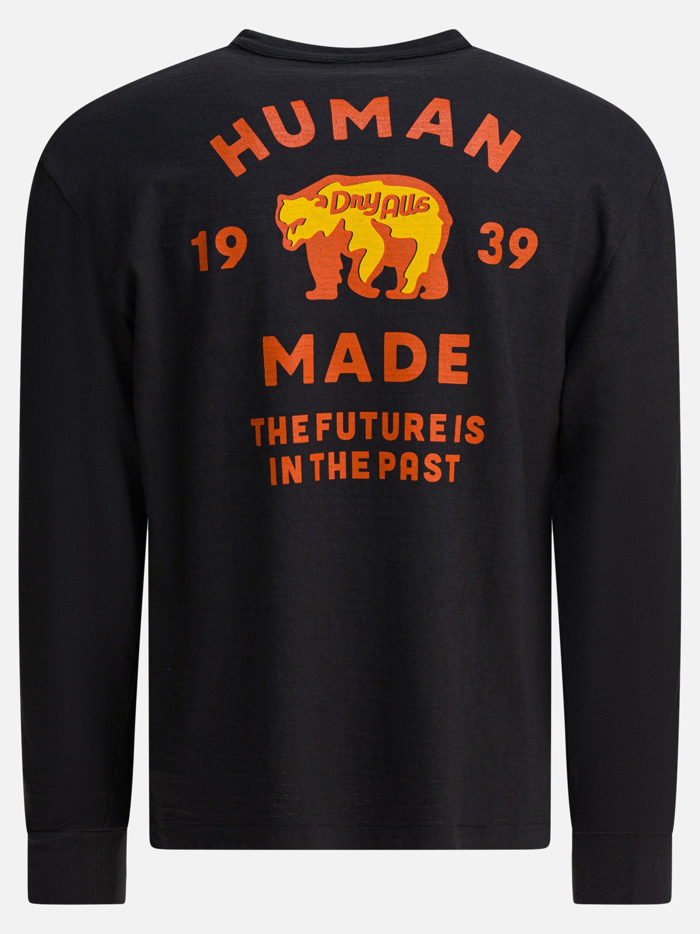 Crewneck t-shirts Graphics  Black - Human Made Men | PDP | VIETTI Online Store | Zoom-Modal_2
