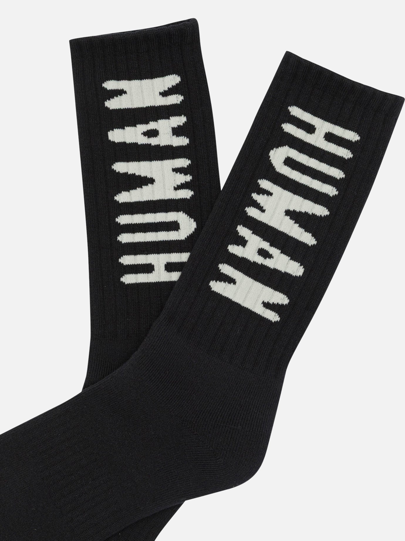 Sport socks Logo  Black - Human Made Men | PDP | VIETTI Online Store | Zoom-Modal_2
