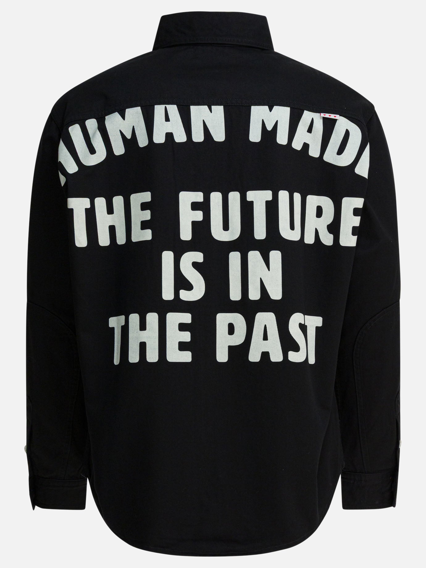 Overshirt jackets Graphics  Black - Human Made Men | PDP | VIETTI Online Store | thumbnail_2
