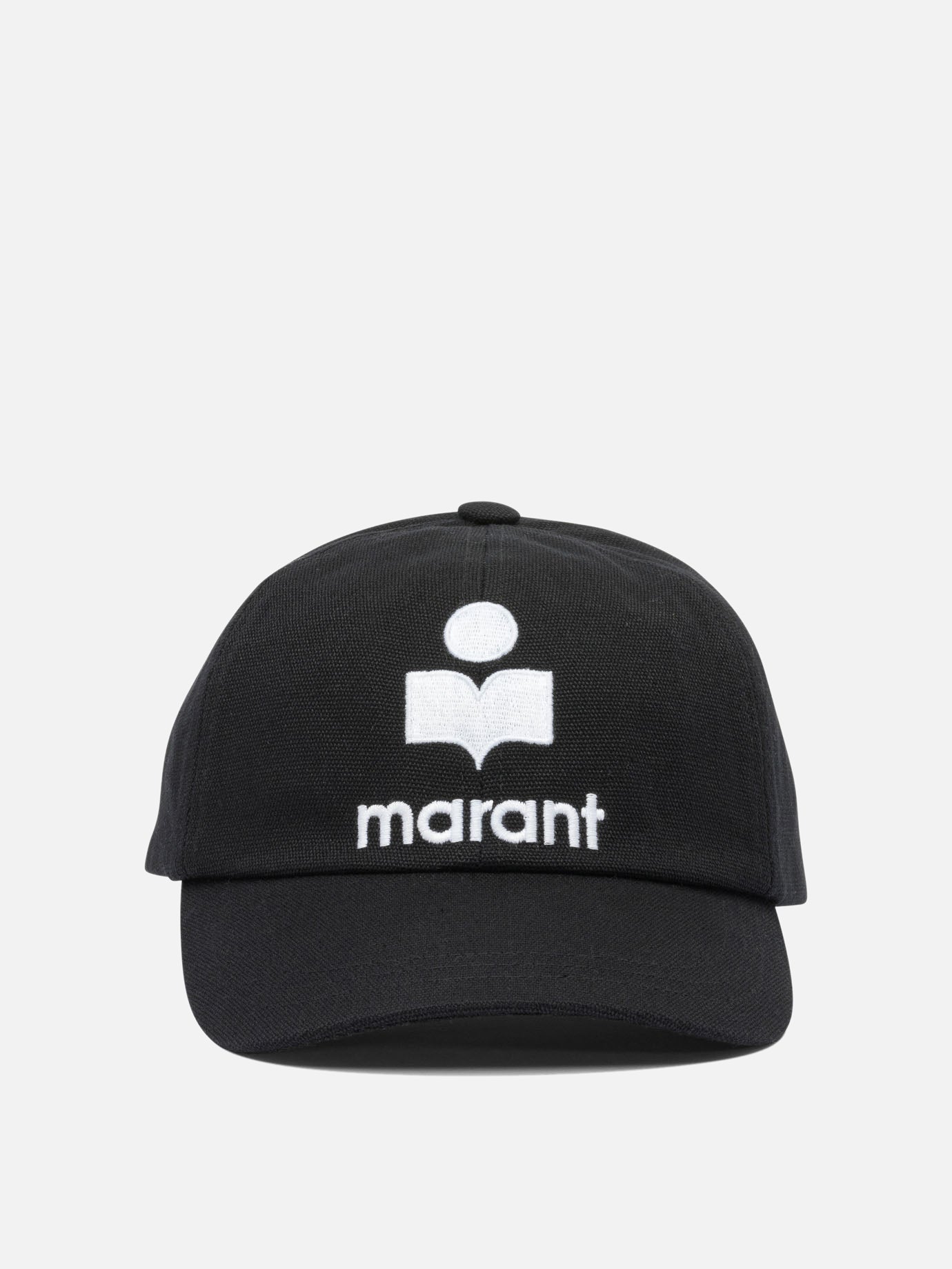 Baseball caps Logo  Black - Isabel Marant Women | PDP | VIETTI Online Store | thumbnail