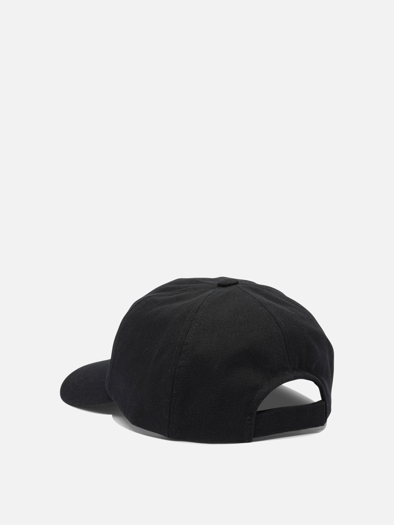 Baseball caps Logo  Black - Isabel Marant Women | PDP | VIETTI Online Store | Zoom-Modal_3
