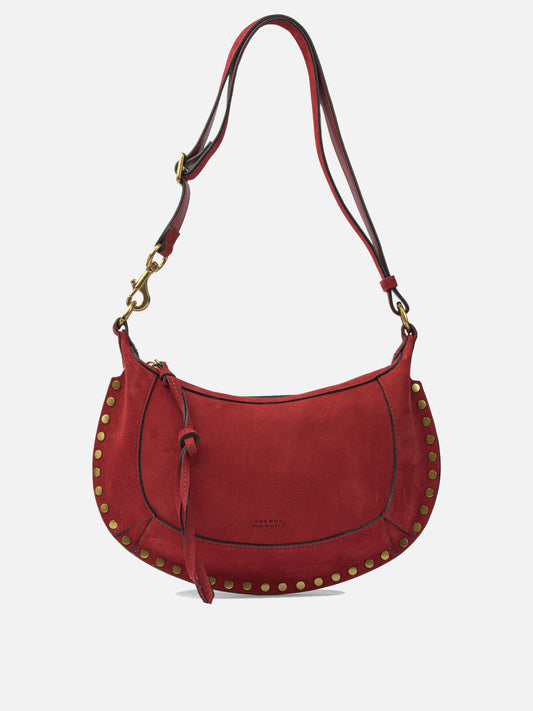 Small bags 100% calf leather  Red - Isabel Marant Women | PDP | VIETTI Online Store 
