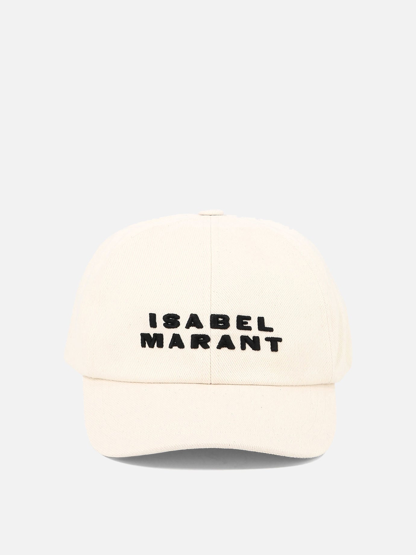 Baseball caps Logo  Beige - Isabel Marant Women | PDP | VIETTI Online Store | thumbnail