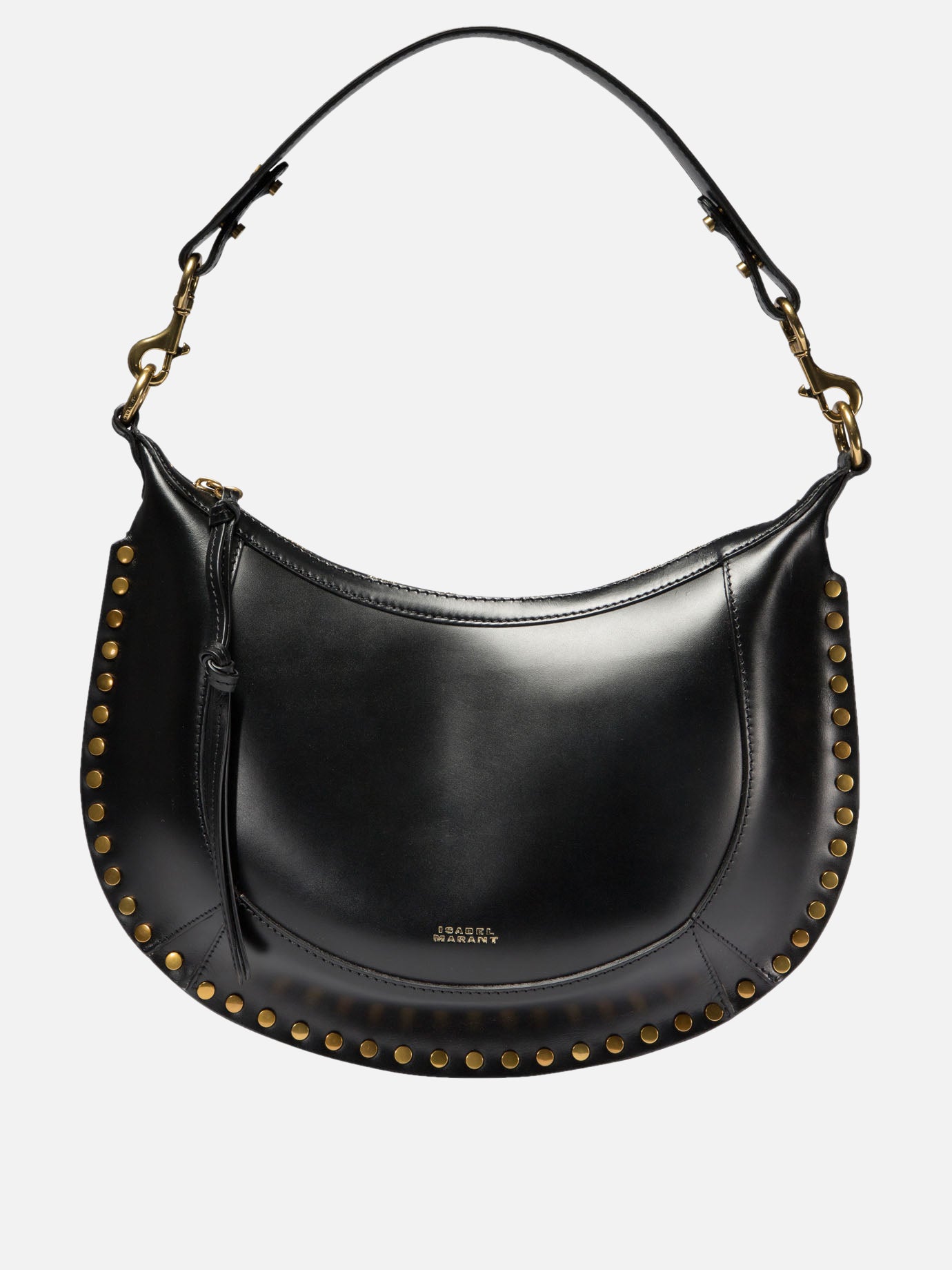 Isabel Marant "Naoko" Shoulder bag Black