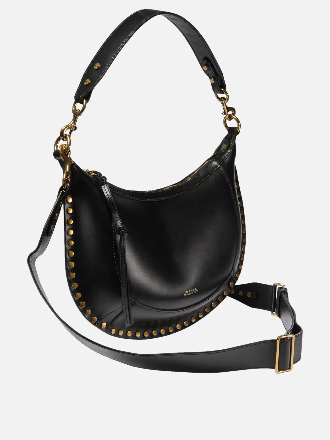 Isabel Marant &quot;Naoko&quot; Shoulder bag 18864687_UNI Black thumbnail_2