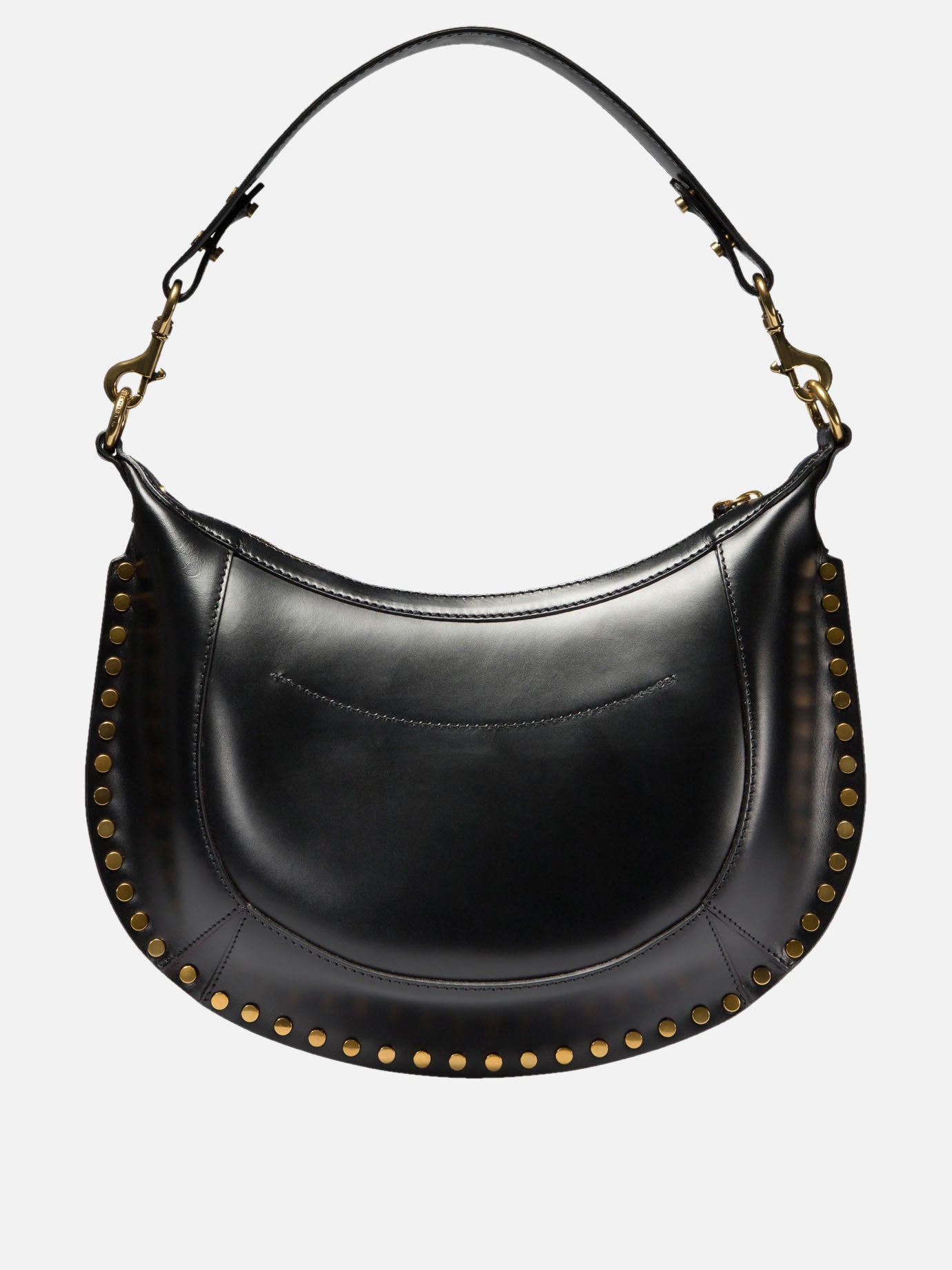 Isabel Marant "Naoko" Shoulder bag Black