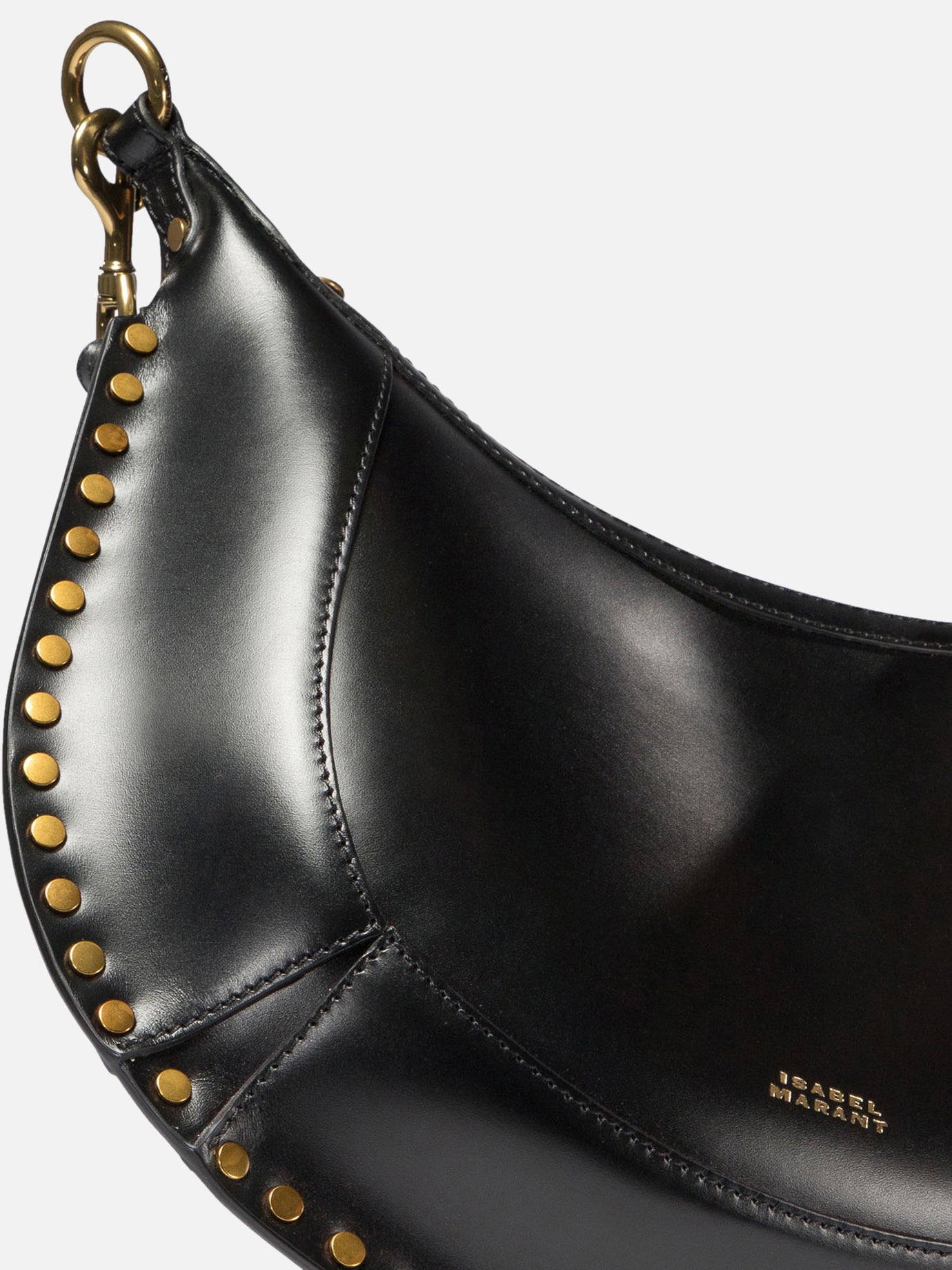 Isabel Marant &quot;Naoko&quot; Shoulder bag 18864687_UNI Black thumbnail_4