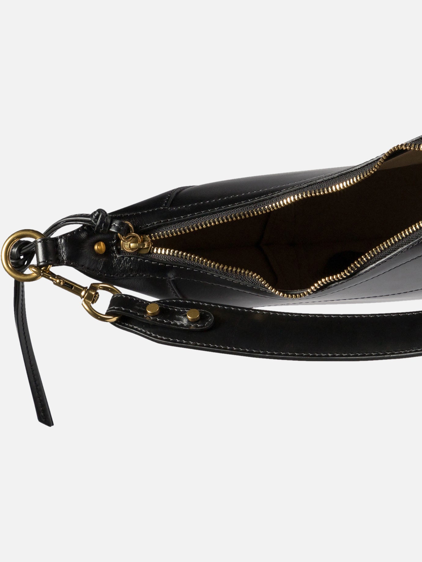 Isabel Marant &quot;Naoko&quot; Shoulder bag 18864687_UNI Black thumbnail_5