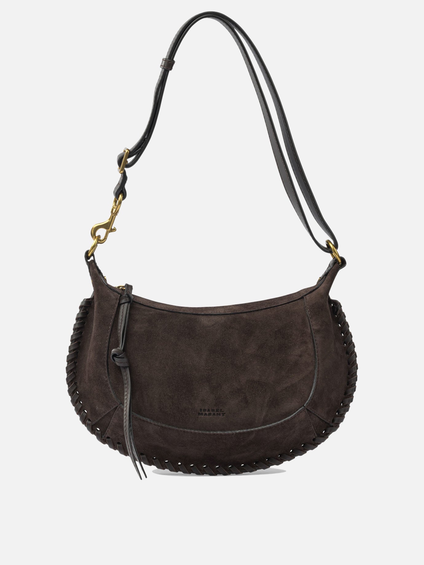 Medium bags 100% calf leather  Brown - Isabel Marant Women | PDP | VIETTI Online Store | thumbnail