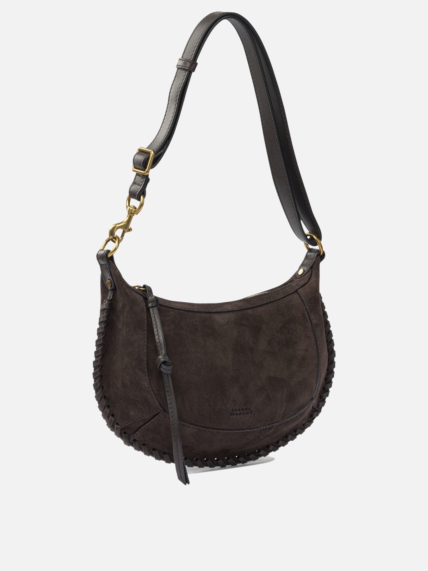 Medium bags 100% calf leather  Brown - Isabel Marant Women | PDP | VIETTI Online Store | Zoom-Modal_2
