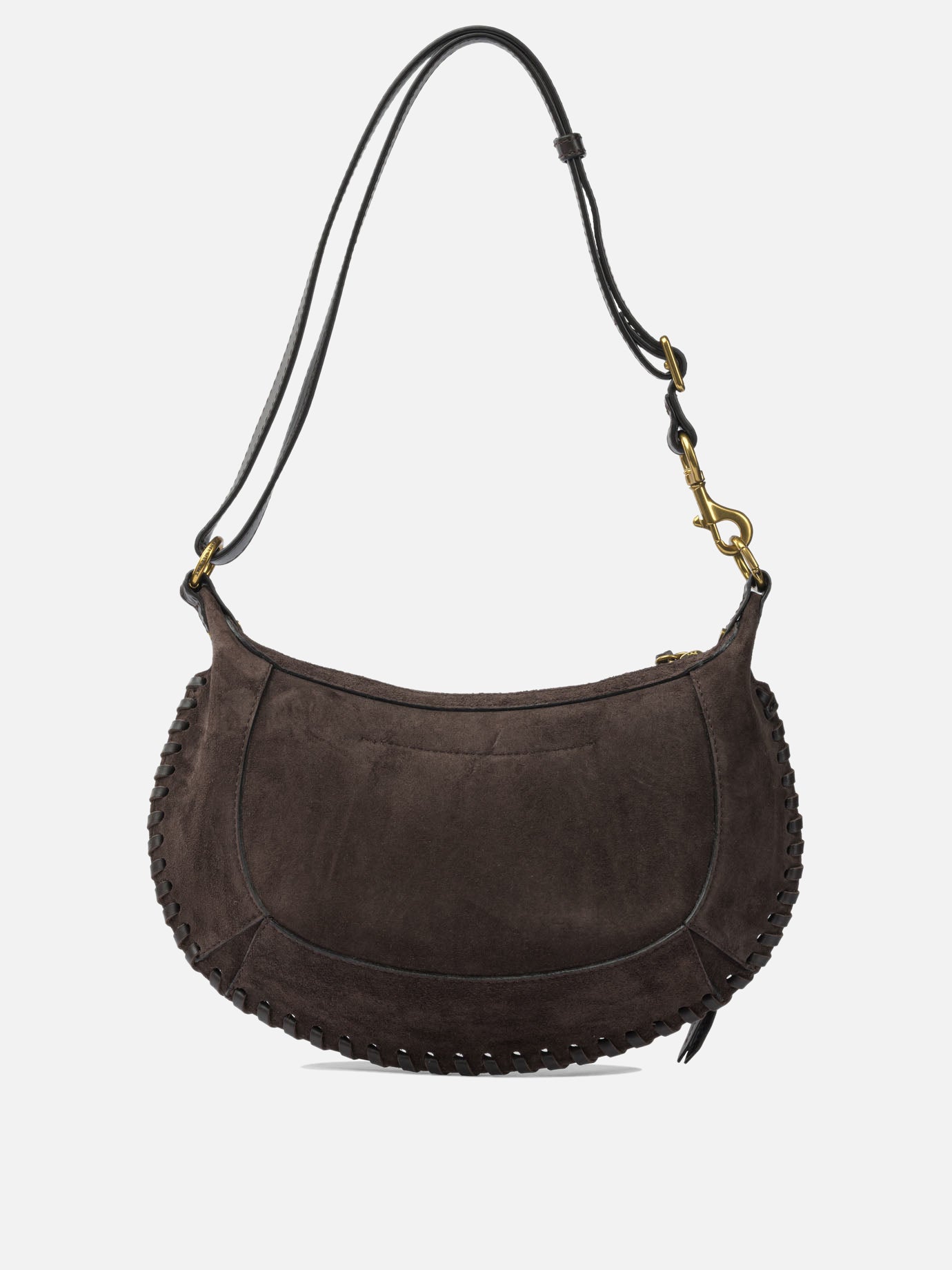 Medium bags 100% calf leather  Brown - Isabel Marant Women | PDP | VIETTI Online Store | Zoom-Modal_3

