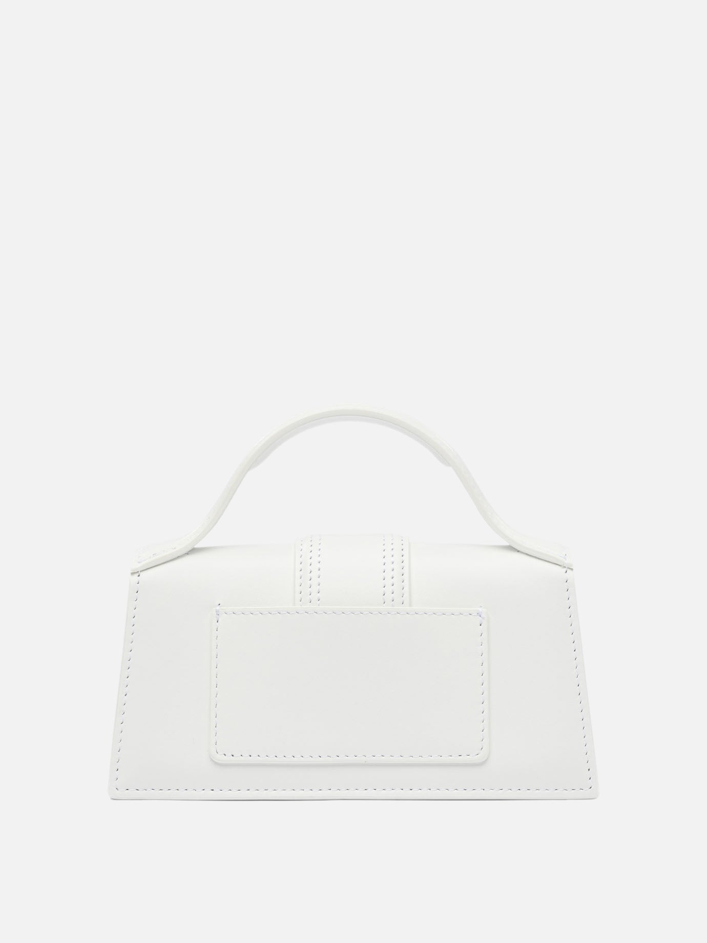 Small bags 100% cow leather  White - Jacquemus Women | PDP | VIETTI Online Store | thumbnail_3