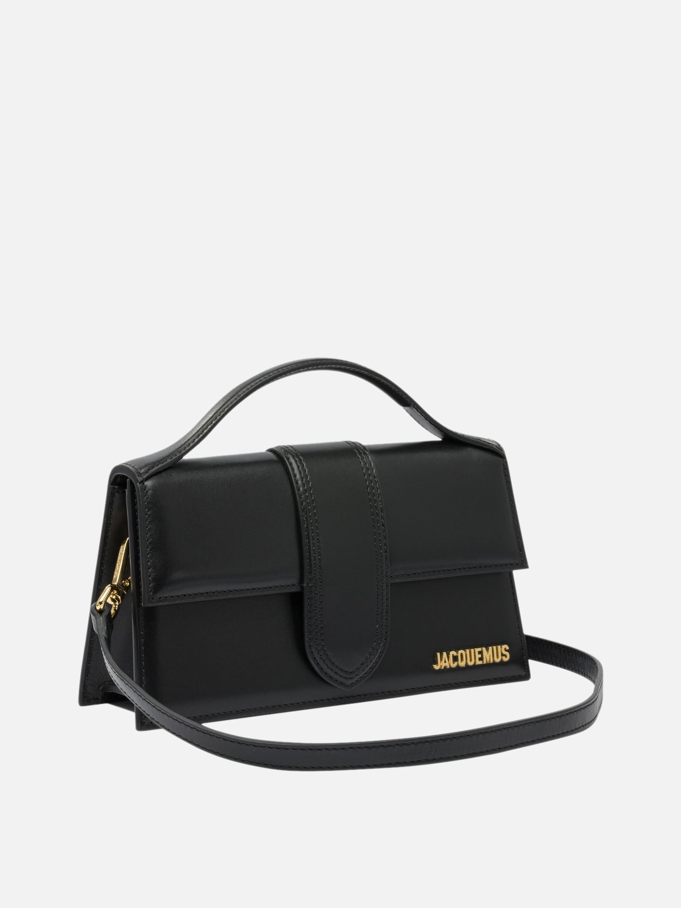 Small bags 100% cow leather  Black - Jacquemus Women | PDP | VIETTI Online Store | thumbnail_2