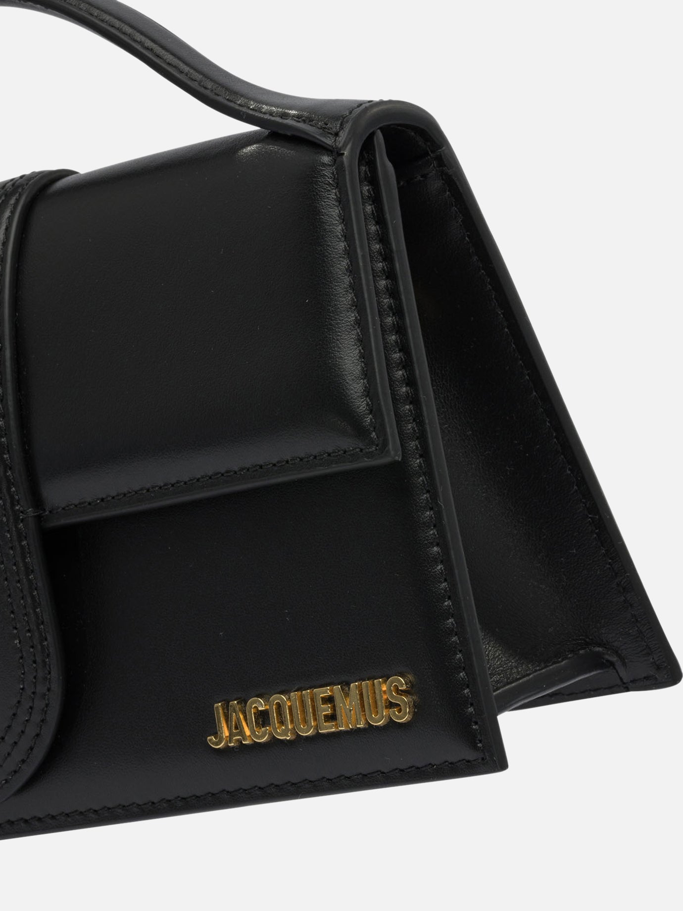 Small bags 100% cow leather  Black - Jacquemus Women | PDP | VIETTI Online Store | Zoom-Modal_4
