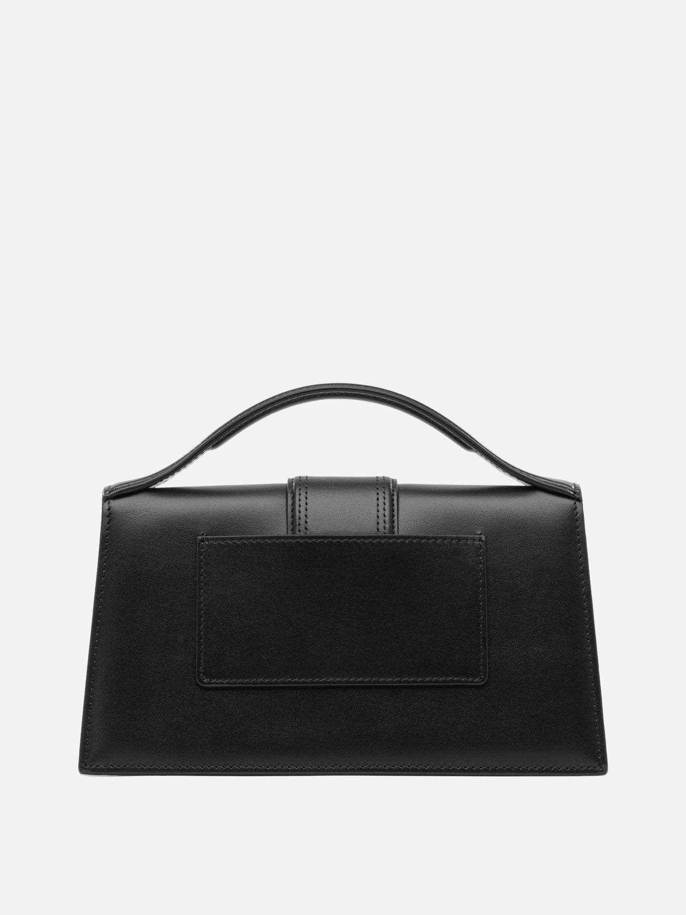 Small bags 100% cow leather  Black - Jacquemus Women | PDP | VIETTI Online Store | thumbnail_3