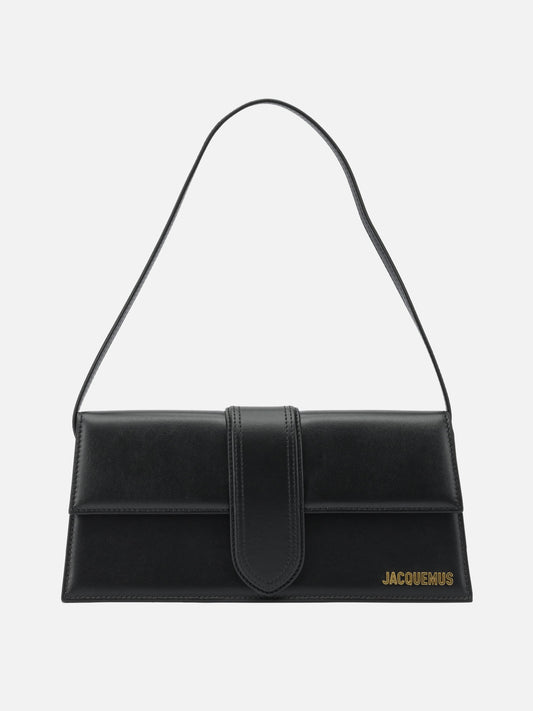 Small bags 100% cow leather - 100% cotton  Black - Jacquemus Women | PDP | VIETTI Online Store 
