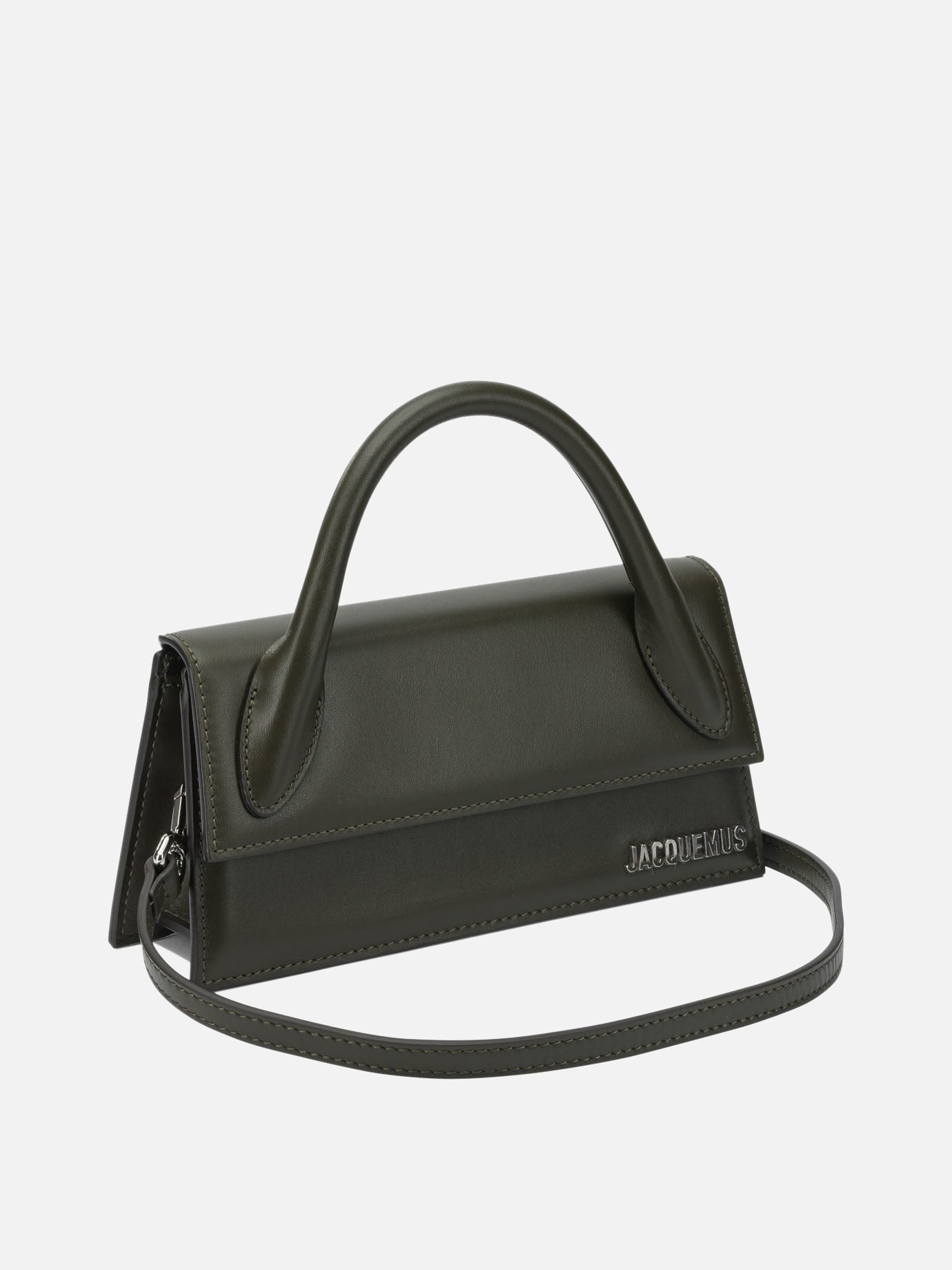 Small bags 100% cow leather  Green - Jacquemus Women | PDP | VIETTI Online Store | thumbnail_2
