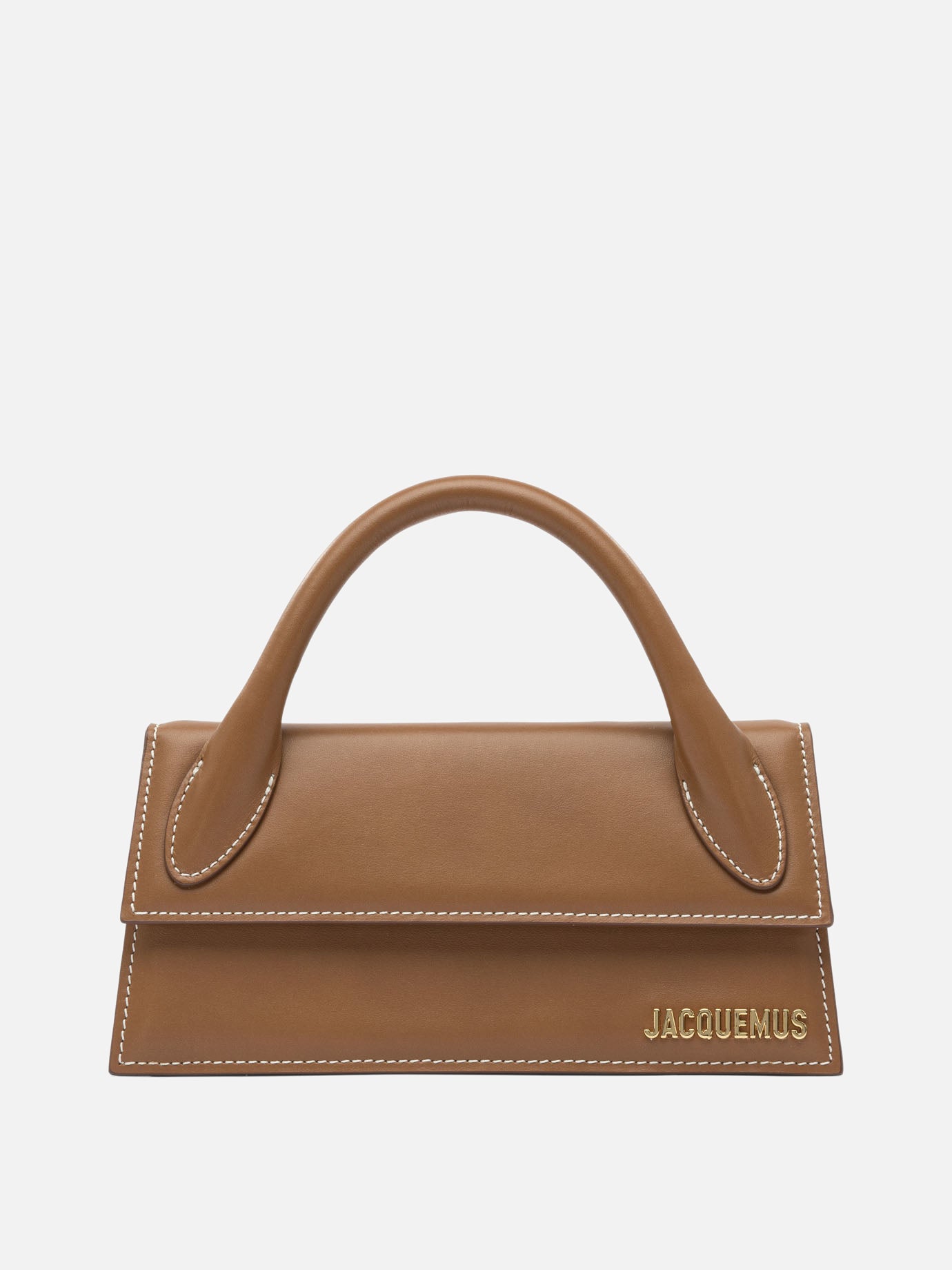 Small bags 100% cow leather  Brown - Jacquemus Women | PDP | VIETTI Online Store | thumbnail
