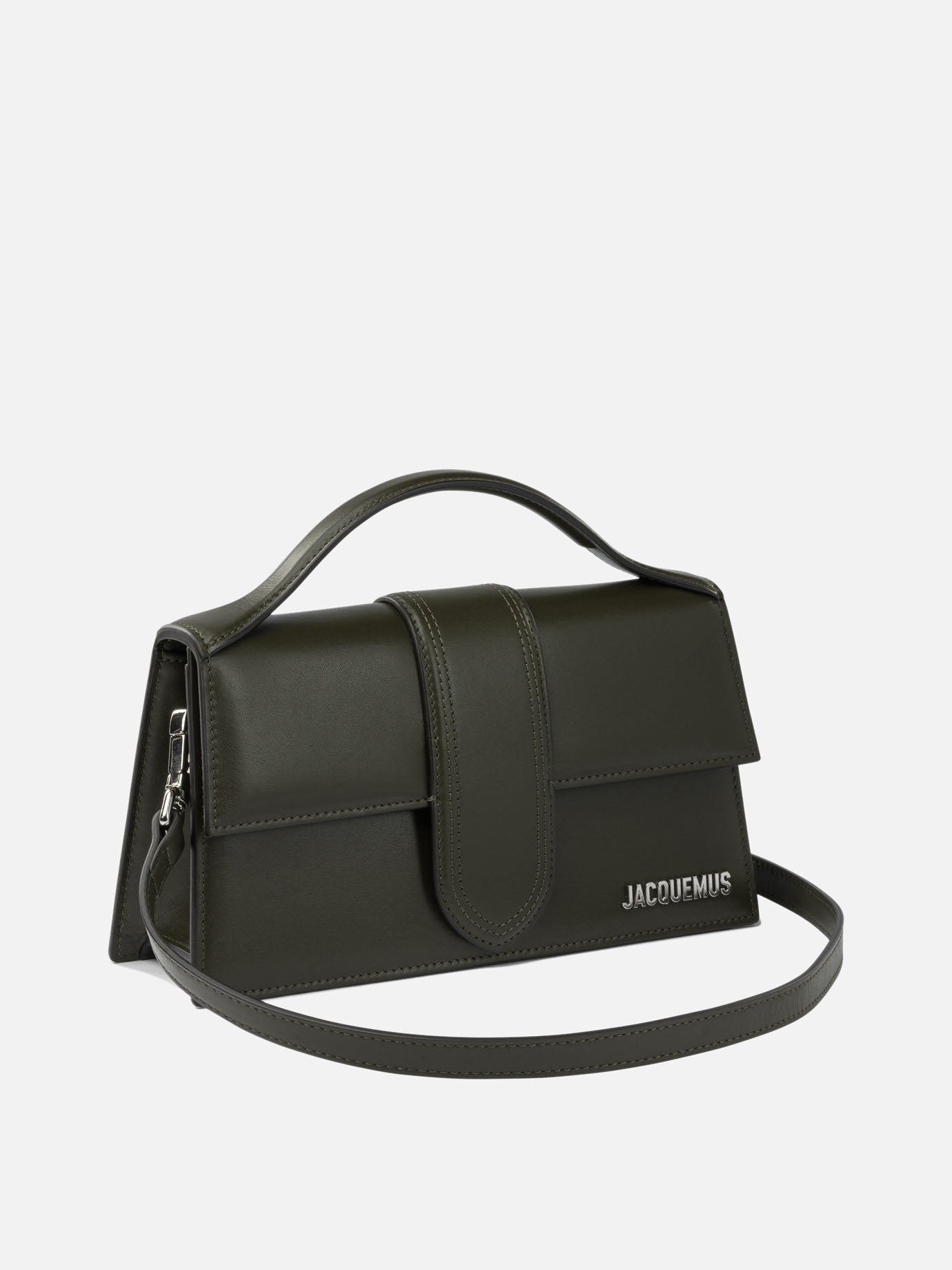 Small bags 100% calf leather  Green - Jacquemus Women | PDP | VIETTI Online Store | Zoom-Modal_2
