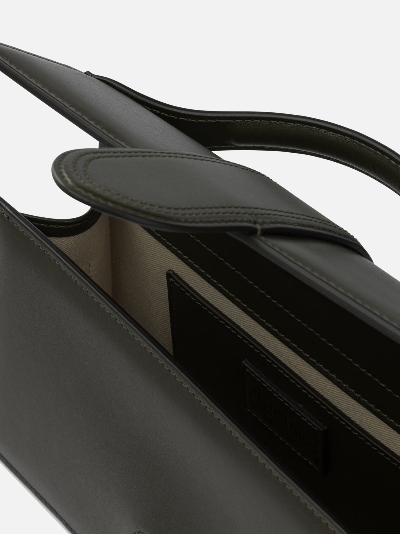 Small bags 100% calf leather  Green - Jacquemus Women | PDP | VIETTI Online Store | Zoom-Modal_5
