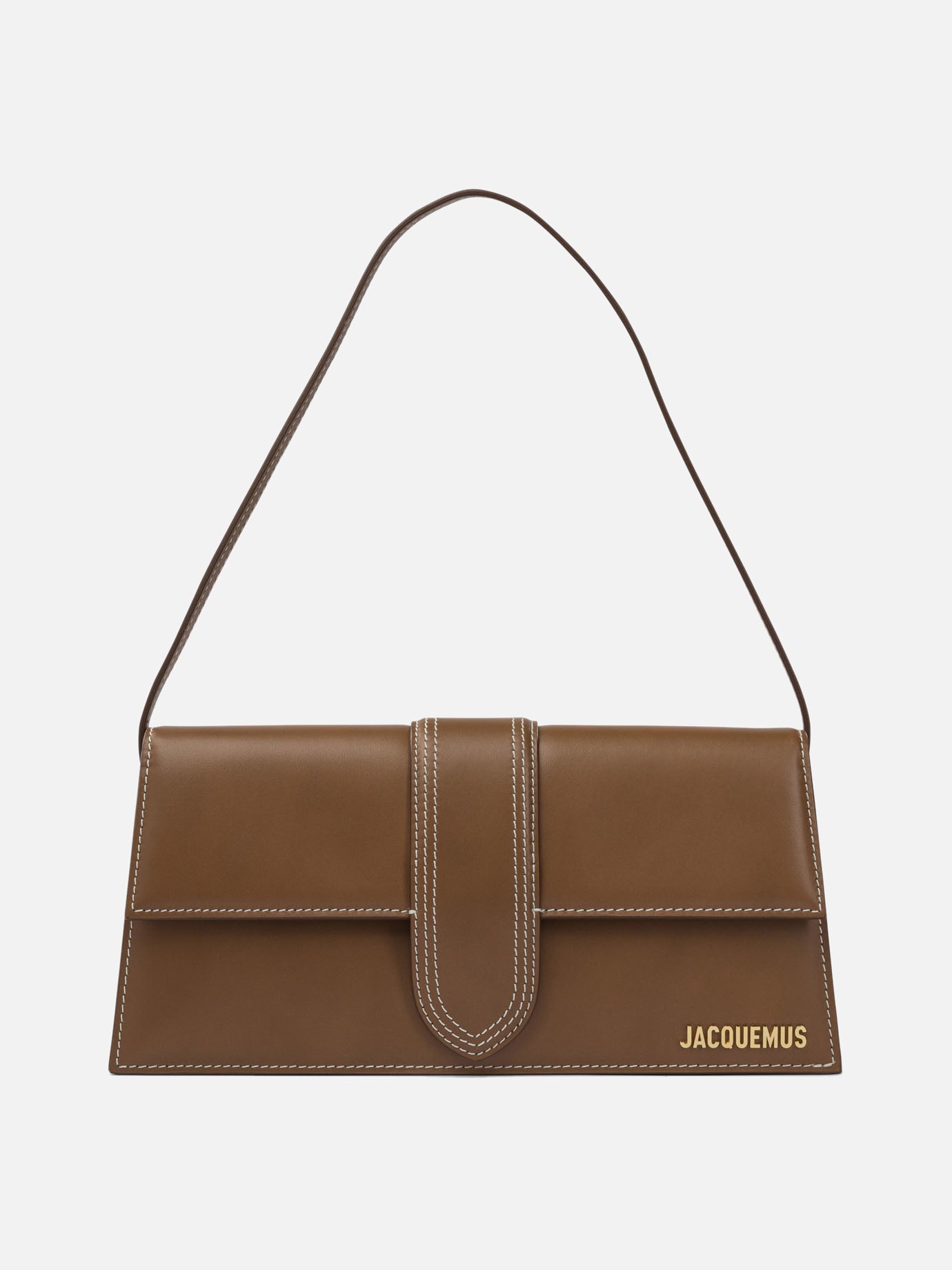 Small bags 100% cow leather  Brown - Jacquemus Women | PDP | VIETTI Online Store | thumbnail