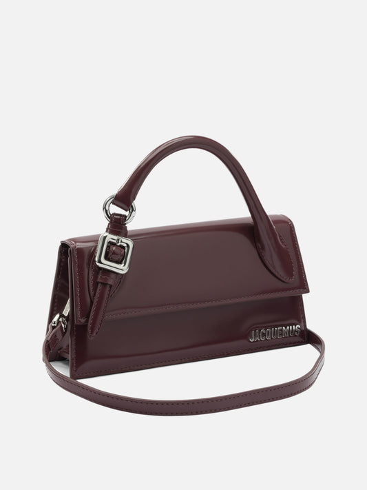 Small bags Logo  Bordeaux - Jacquemus Women | PLP | VIETTI Online Store | 2

