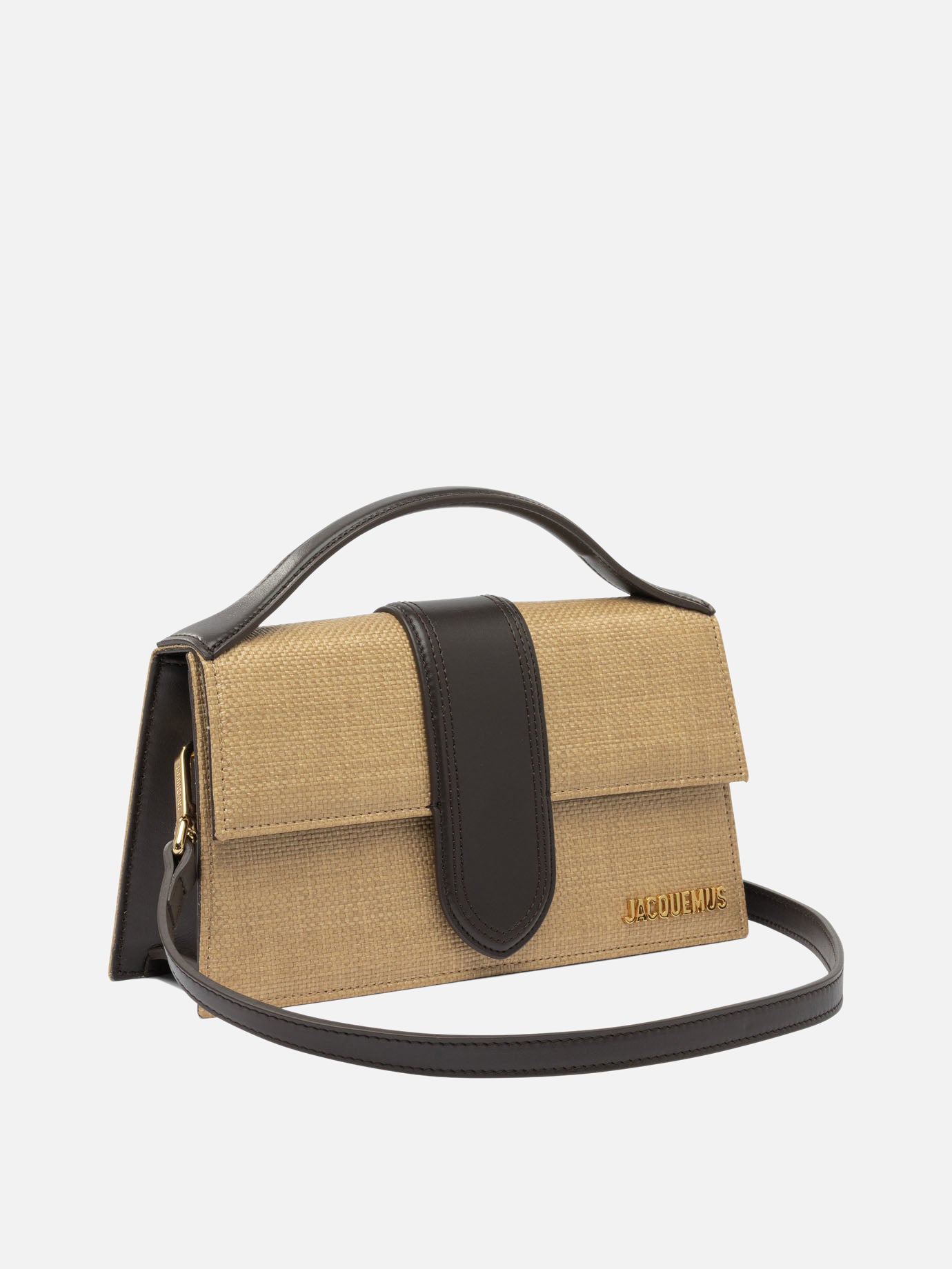 Small bags 24HBAW00007  Beige - Jacquemus Women | PDP | VIETTI Online Store | Zoom-Modal_2
