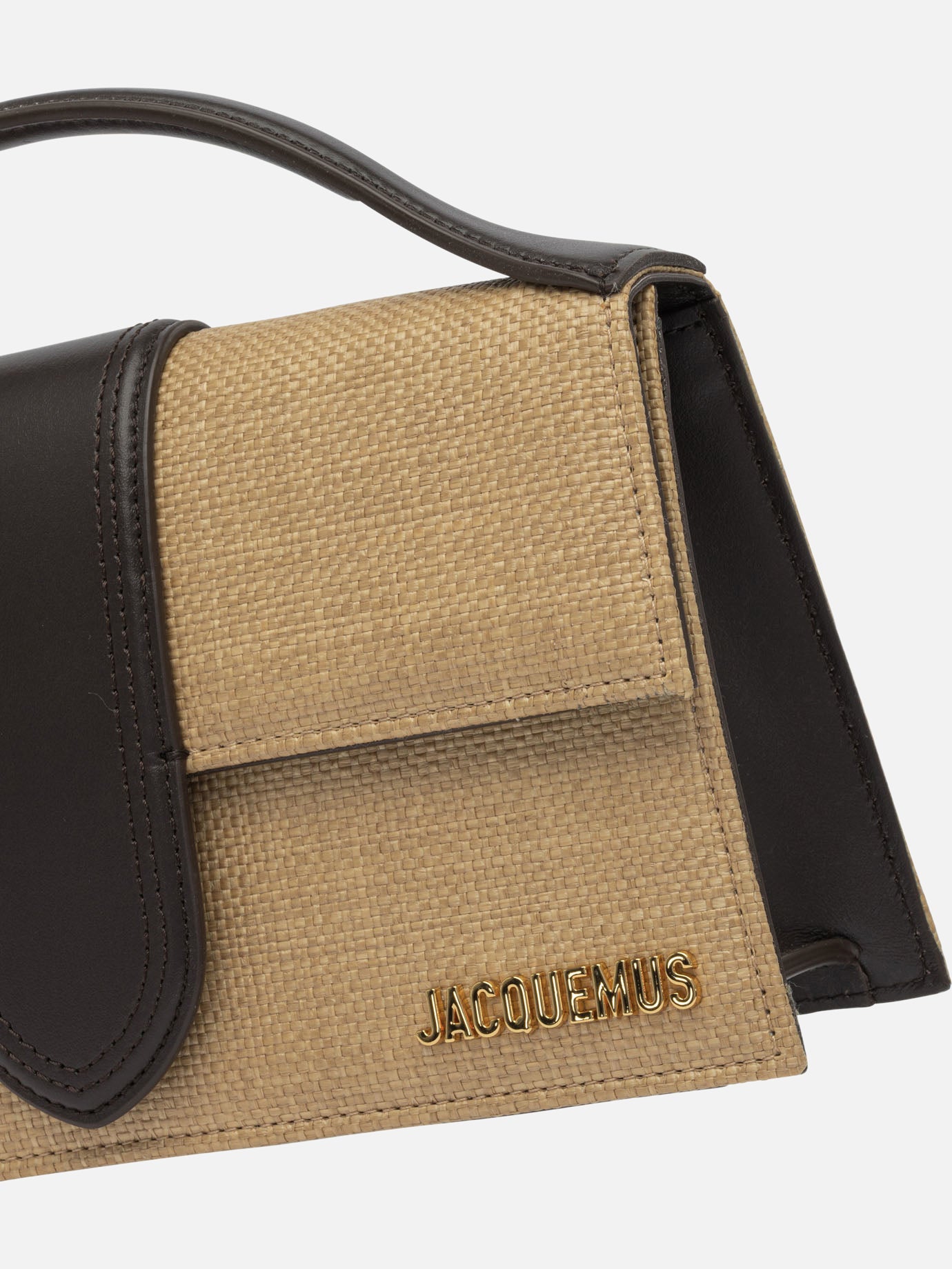 Small bags 24HBAW00007  Beige - Jacquemus Women | PDP | VIETTI Online Store | Zoom-Modal_4
